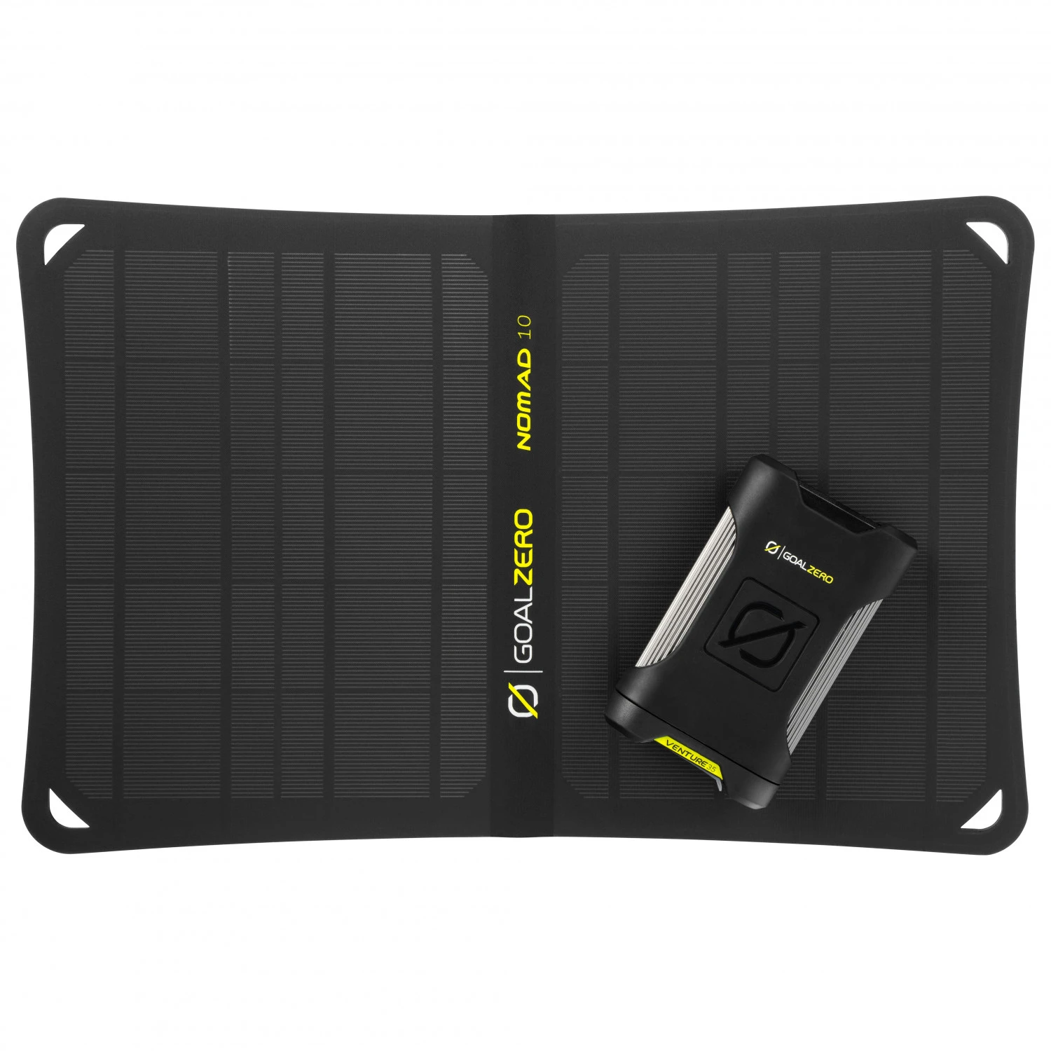 Goal Zero Venture 35 Solar Kit - Solar Panel 3 Goal Zero Venture 35 Solar Kit - Solar Panel