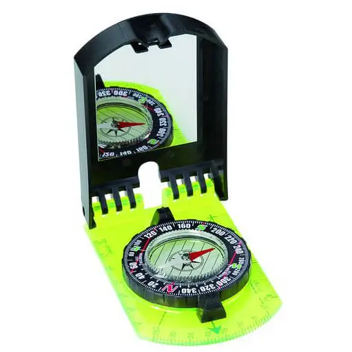Herbertz Platten- Und Peilkompass Mit Spiegel - Compass 3 Herbertz Platten- Und Peilkompass Mit Spiegel - Compass