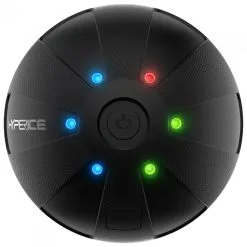 Hyperice Hypersphere Mini 12 Hyperice Hypersphere Mini -Gaiam Shop hyperice hypersphere mini detail 2
