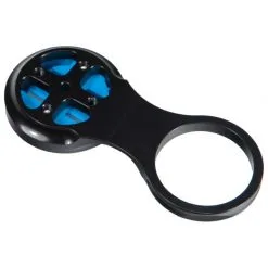 K-Edge Wahoo ELEMNT Stem Mount Fixed - Handlebar Mount