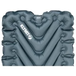 Klymit Static V Luxe SL - Sleeping Mat -Gaiam Shop klymit static v luxe sl sleeping mat detail 6