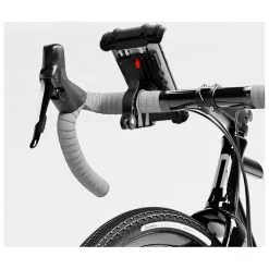 Lamicall Bike Phone Holder -Gaiam Shop lamicall bike phone holder detail 5