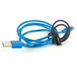 Matador Zip Ties Re-Ties Reusable (4 Pack) -Gaiam Shop matador zip ties re ties reusable 4 pack detail 4