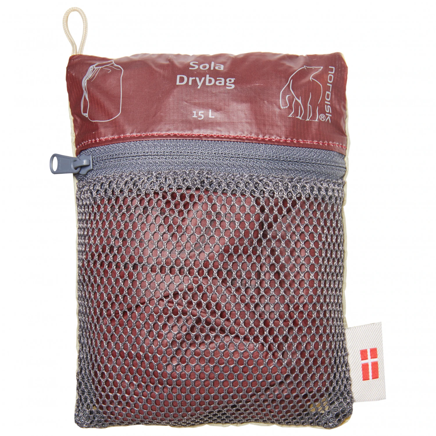 Nordisk Sola 15 Dry Bag - Bag 7 Nordisk Sola 15 Dry Bag - Bag - Image 5