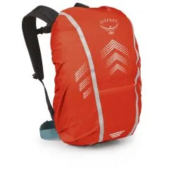 Gaiam Shop -Gaiam Shop osprey hi vis commuter raincover rain cover detail 2