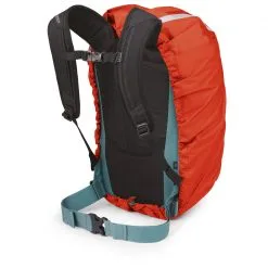 Osprey Hi-Vis Commuter Raincover - Rain Cover 7 Osprey Hi-Vis Commuter Raincover - Rain Cover -Gaiam Shop osprey hi vis commuter raincover rain cover detail 3