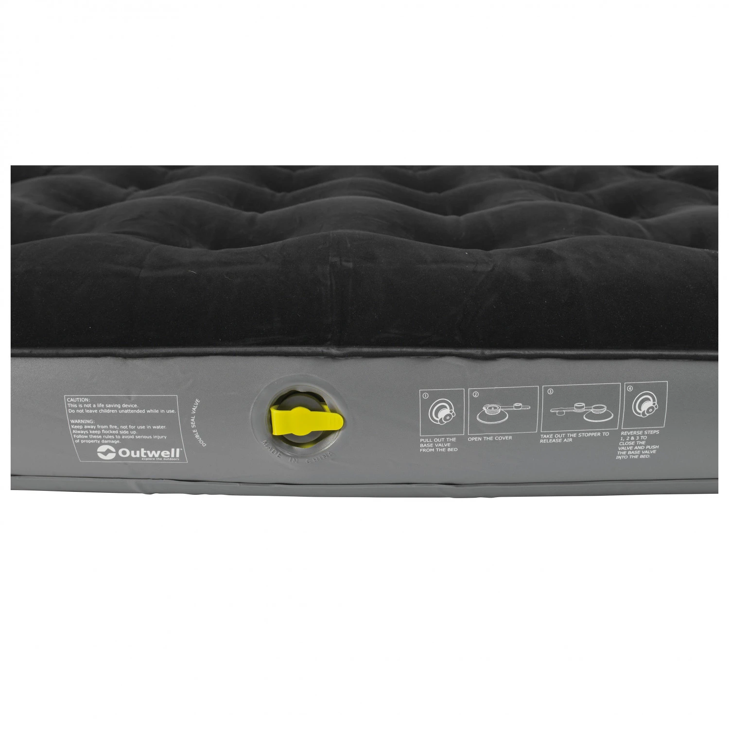 Outwell Classic - Sleeping Mat 5 Outwell Classic - Sleeping Mat - Image 3