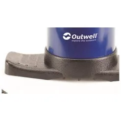 Outwell Double Action Pump - Air Pump 8 Outwell Double Action Pump - Air Pump -Gaiam Shop outwell double action pump air pump detail 3