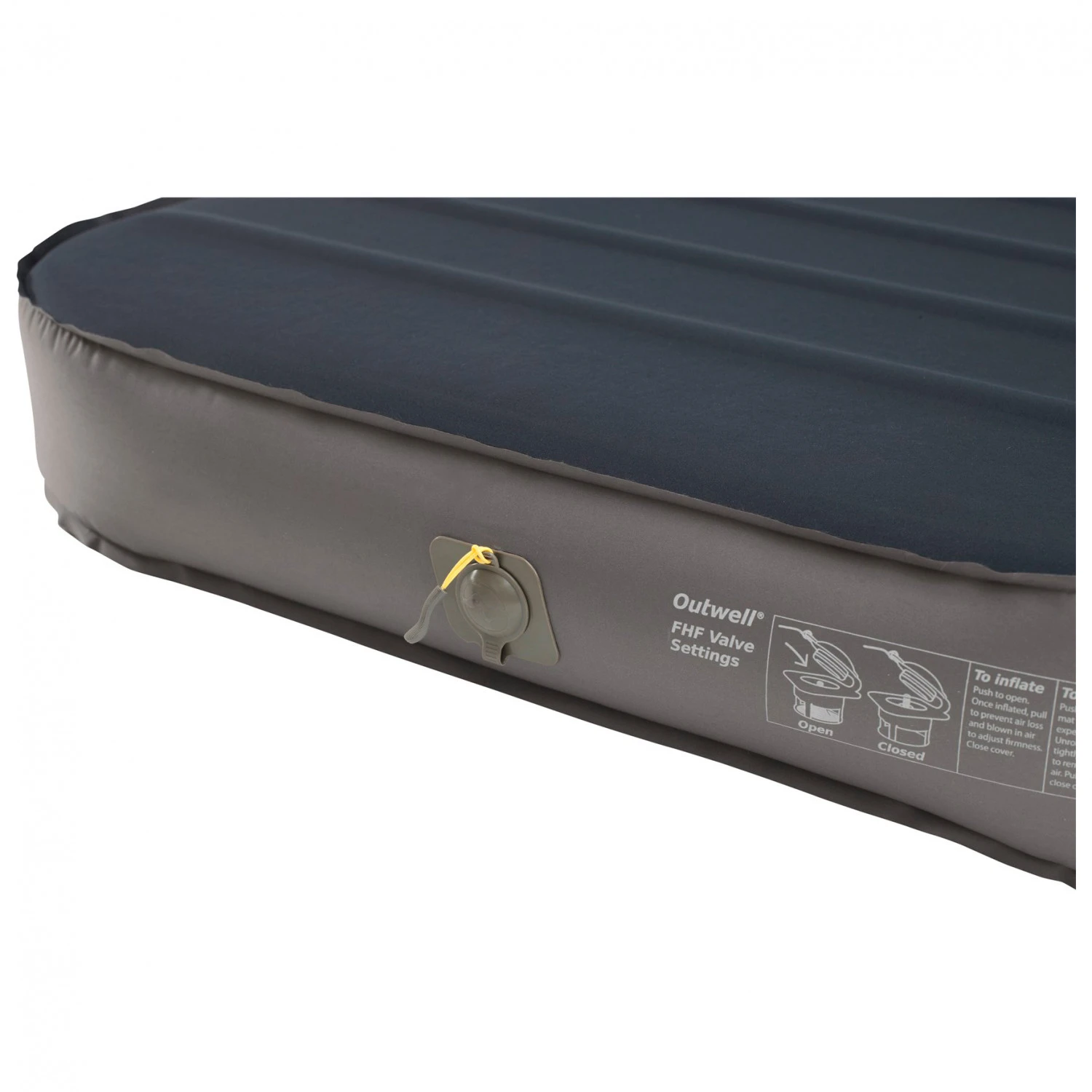 Outwell Dreamboat Double 7.5 - Sleeping Mat 5 Outwell Dreamboat Double 7.5 - Sleeping Mat - Image 3