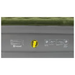 Outwell Excellent - Air Bed 8 Outwell Excellent - Air Bed -Gaiam Shop outwell excellent air bed detail 3
