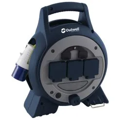 Outwell Mensa Mains 3Way Roller Kit W/ USB/Light