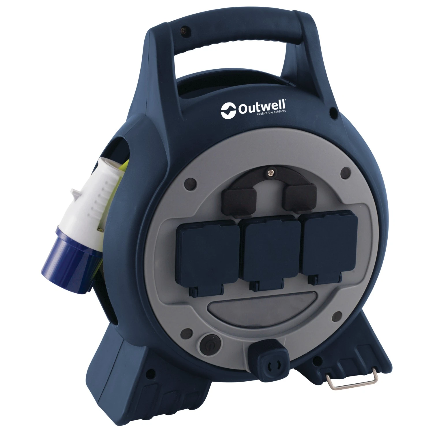 Outwell Mensa Mains 3Way Roller Kit W/ USB/Light 3 Outwell Mensa Mains 3Way Roller Kit W/ USB/Light