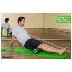 Schildkröt Fitness 3 In 1 Massage Roller - Foam Roller -Gaiam Shop schildkroet fitness 3 in 1 massage roller foam roller detail 10