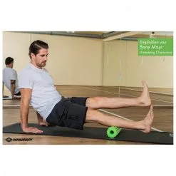 Schildkröt Fitness 3 In 1 Massage Roller - Foam Roller -Gaiam Shop schildkroet fitness 3 in 1 massage roller foam roller detail 9