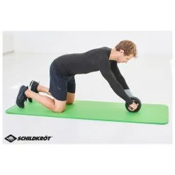 Schildkröt Fitness Ab-Roller / Bauchtrainer - Functional Training 21 Schildkröt Fitness Ab-Roller / Bauchtrainer - Functional Training -Gaiam Shop schildkroet fitness ab roller bauchtrainer functional training detail 10