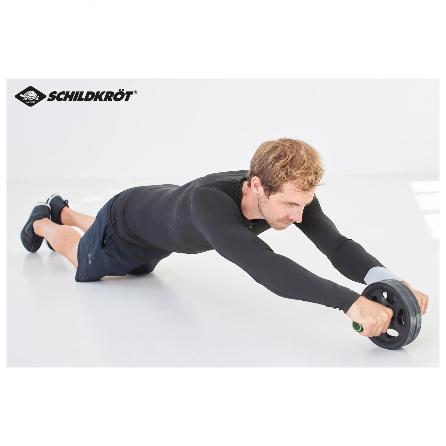 Schildkröt Fitness Ab-Roller / Bauchtrainer - Functional Training 11 Schildkröt Fitness Ab-Roller / Bauchtrainer - Functional Training - Image 9