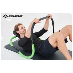 Schildkröt Fitness AB-Trainer Classic - Functional Training 13 Schildkröt Fitness AB-Trainer Classic - Functional Training -Gaiam Shop schildkroet fitness ab trainer classic functional training detail 3