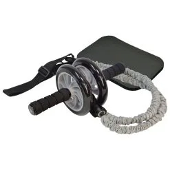 Schildkröt Fitness Abroller & Expander Set - Resistance Band