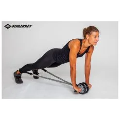 Schildkröt Fitness Abroller & Expander Set - Resistance Band -Gaiam Shop schildkroet fitness abroller expander set resistance band detail 4