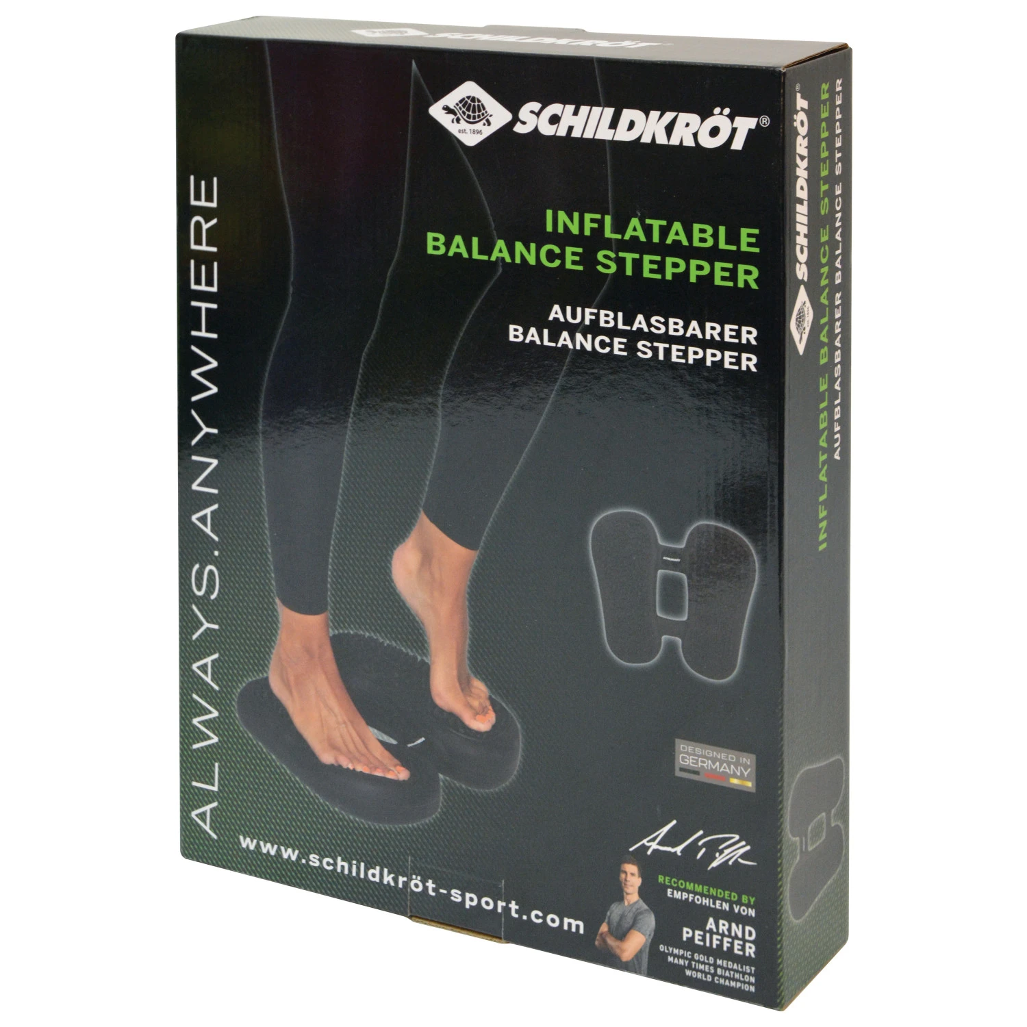 Schildkröt Fitness Balance Stepper Inflatable 5 Schildkröt Fitness Balance Stepper Inflatable - Image 3