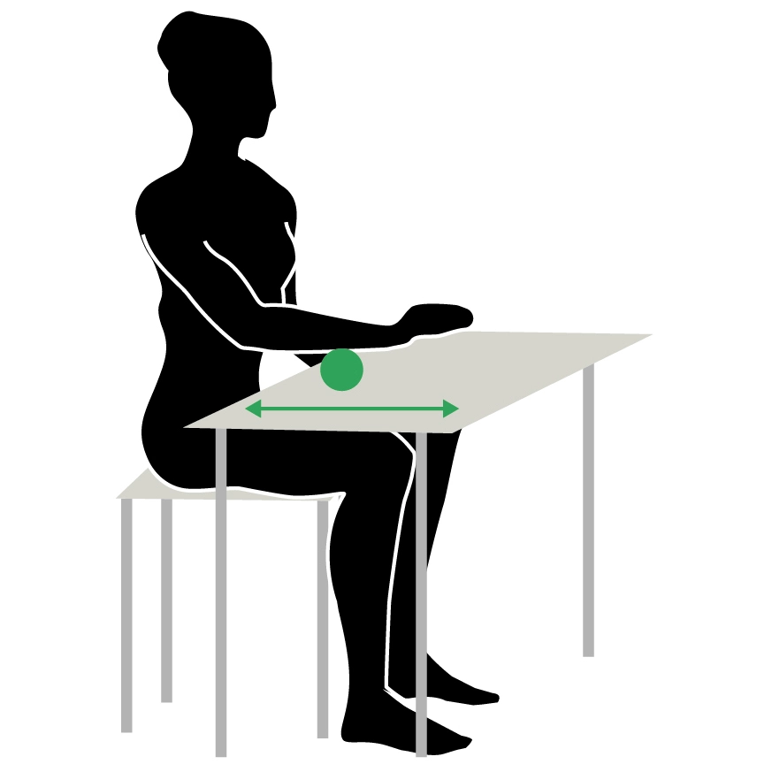 Schildkröt Fitness Dual Massageset - Foam Roller 7 Schildkröt Fitness Dual Massageset - Foam Roller - Image 5