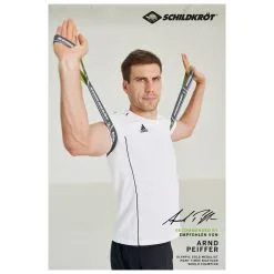 Schildkröt Fitness Elastic Band - Exercise Band -Gaiam Shop schildkroet fitness elastic band exercise band detail 3