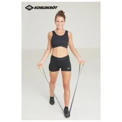 Schildkröt Fitness Elastic Band - Exercise Band -Gaiam Shop schildkroet fitness elastic band exercise band detail 4