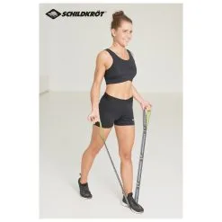 Schildkröt Fitness Elastic Band - Exercise Band -Gaiam Shop schildkroet fitness elastic band exercise band detail 5