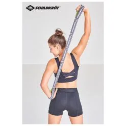 Schildkröt Fitness Elastic Band - Exercise Band -Gaiam Shop schildkroet fitness elastic band exercise band detail 6