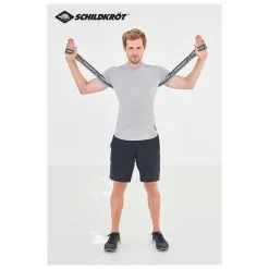 Schildkröt Fitness Elastic Band - Exercise Band -Gaiam Shop schildkroet fitness elastic band exercise band detail 8