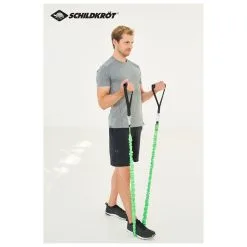 Schildkröt Fitness Expander Set Pro - Resistance Band 12 Schildkröt Fitness Expander Set Pro - Resistance Band -Gaiam Shop schildkroet fitness expander set pro resistance band detail 3