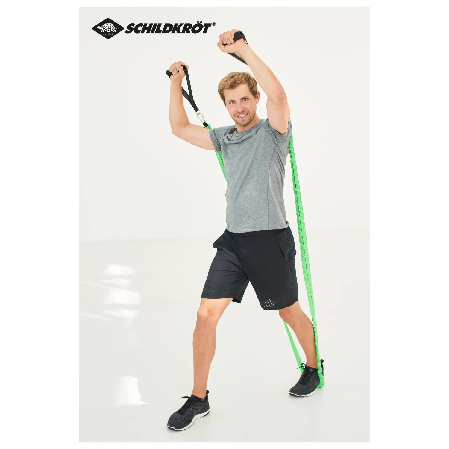 Schildkröt Fitness Expander Set Pro - Resistance Band 6 Schildkröt Fitness Expander Set Pro - Resistance Band - Image 4