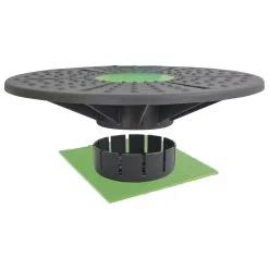 Schildkröt Fitness Fitnesskreisel Incl. Anti-Rutsch-Pad - Balance Trainer 18 Schildkröt Fitness Fitnesskreisel Incl. Anti-Rutsch-Pad - Balance Trainer -Gaiam Shop schildkroet fitness fitnesskreisel incl anti rutsch pad balance trainer detail 3