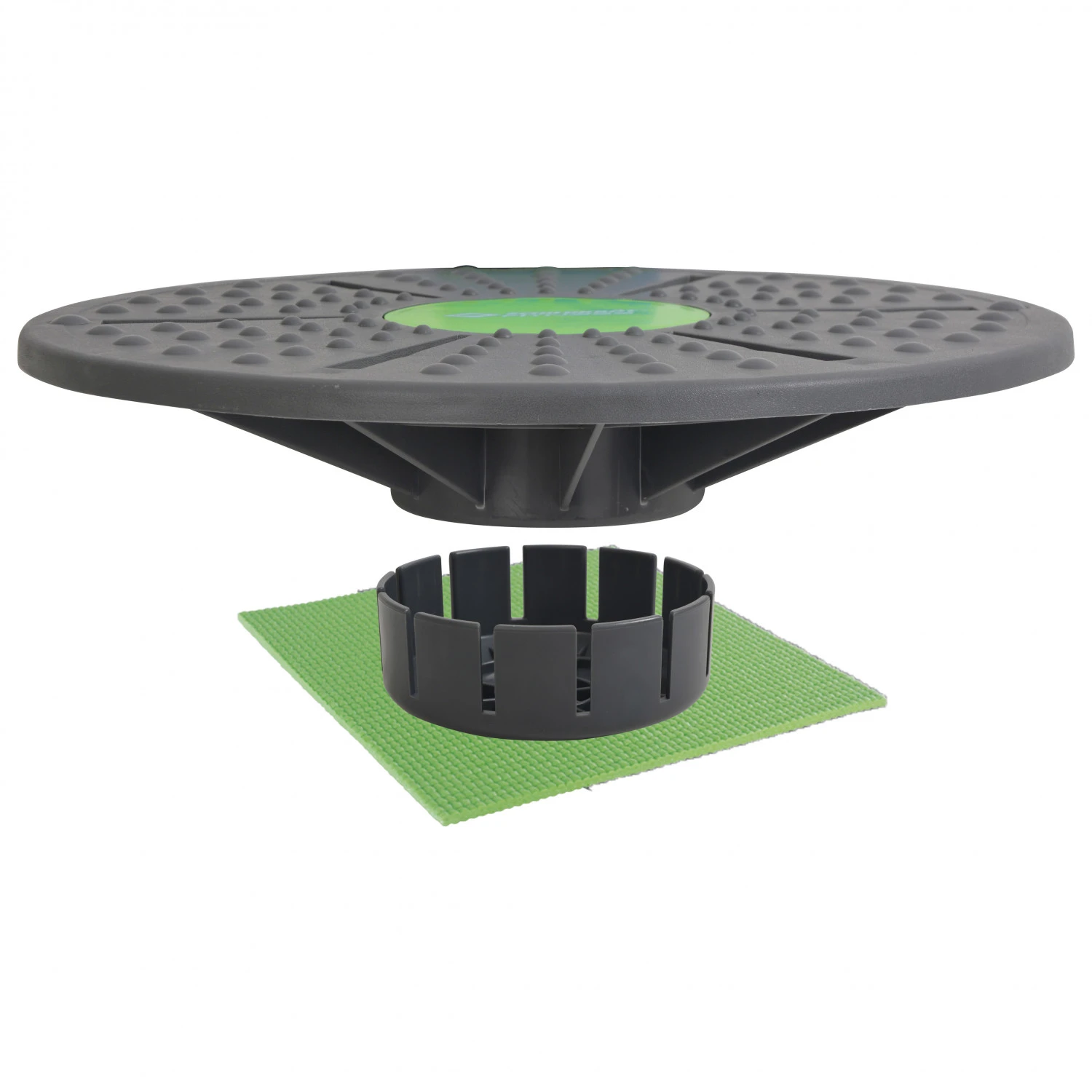 Schildkröt Fitness Fitnesskreisel Incl. Anti-Rutsch-Pad - Balance Trainer 6 Schildkröt Fitness Fitnesskreisel Incl. Anti-Rutsch-Pad - Balance Trainer - Image 4