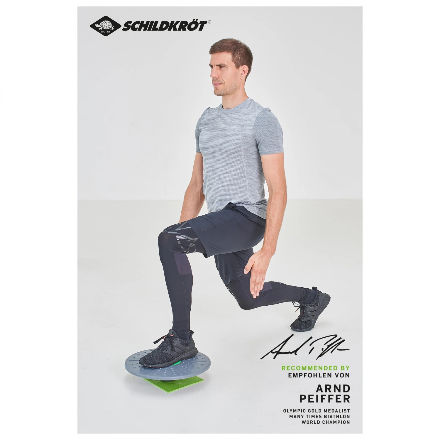 Schildkröt Fitness Fitnesskreisel Incl. Anti-Rutsch-Pad - Balance Trainer 12 Schildkröt Fitness Fitnesskreisel Incl. Anti-Rutsch-Pad - Balance Trainer - Image 10