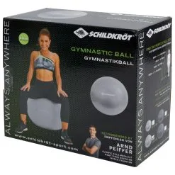 Schildkröt Fitness Gymnastikball - Functional Training 14 Schildkröt Fitness Gymnastikball - Functional Training -Gaiam Shop schildkroet fitness gymnastikball functional training detail 4