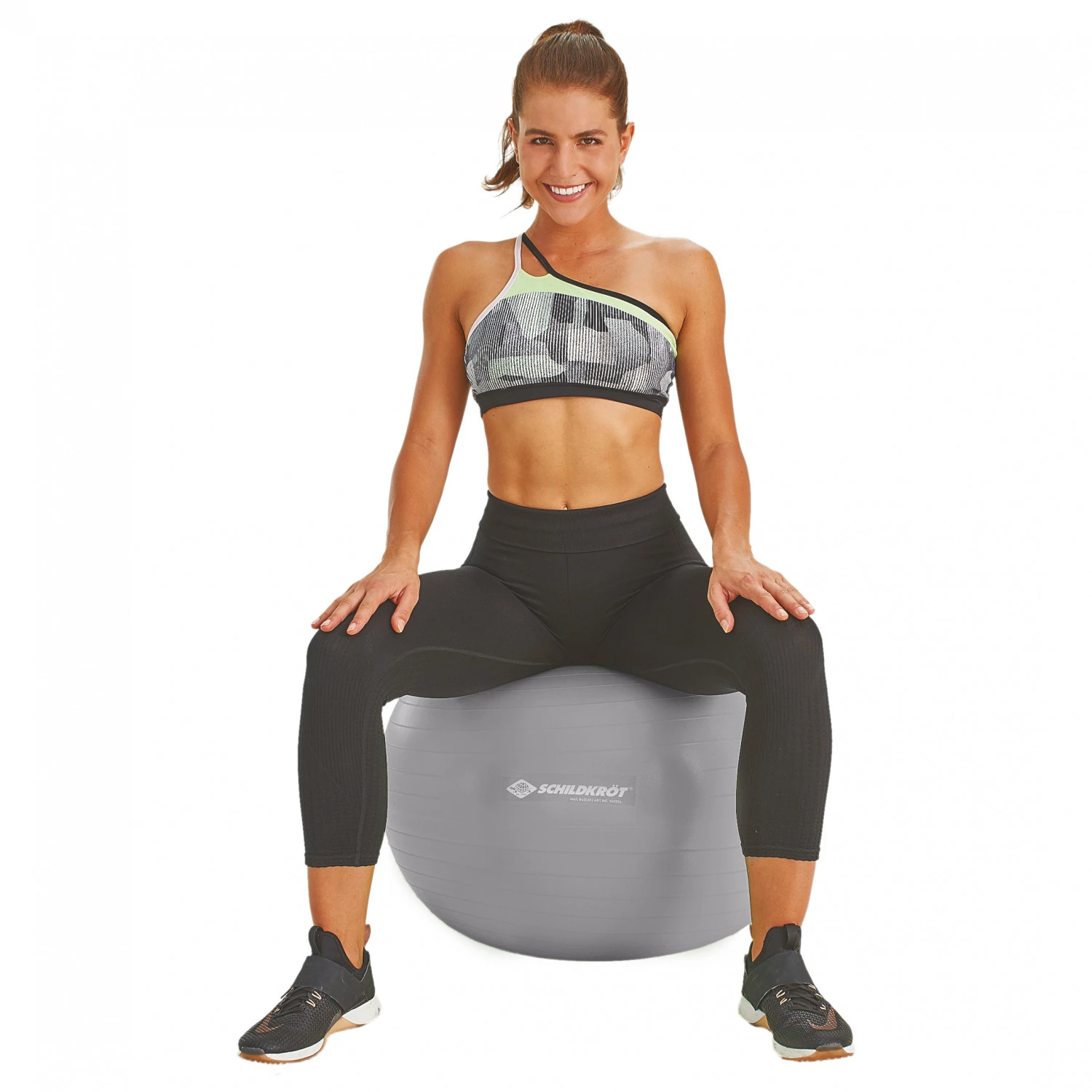 Schildkröt Fitness Gymnastikball - Functional Training 7 Schildkröt Fitness Gymnastikball - Functional Training - Image 5