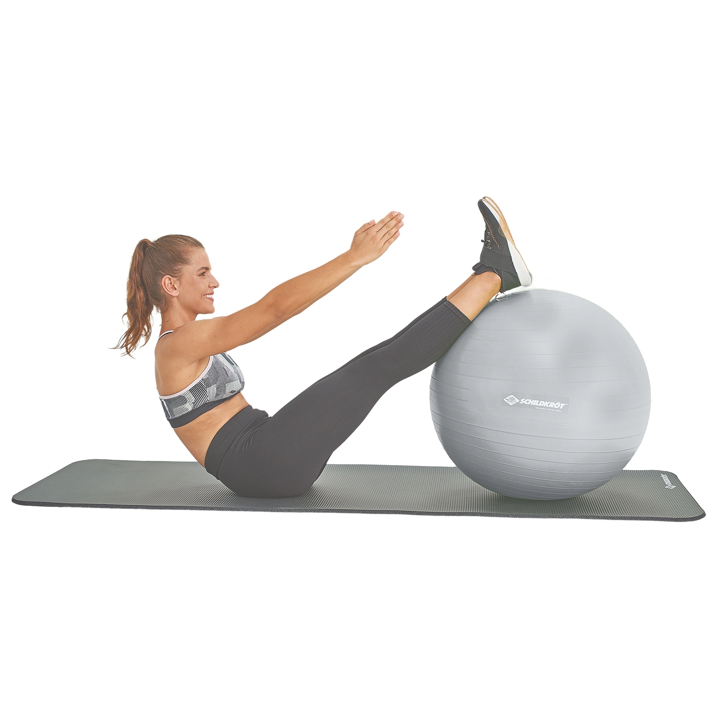 Schildkröt Fitness Gymnastikball - Functional Training 10 Schildkröt Fitness Gymnastikball - Functional Training - Image 8