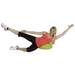 Schildkröt Fitness Half-Ball Dynamic - Balance Trainer -Gaiam Shop schildkroet fitness half ball dynamic balance trainer detail 11