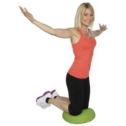 Schildkröt Fitness Half-Ball Dynamic - Balance Trainer -Gaiam Shop schildkroet fitness half ball dynamic balance trainer detail 9