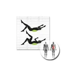 Schildkröt Fitness Inflatable Balancing Cushion 23 Schildkröt Fitness Inflatable Balancing Cushion -Gaiam Shop schildkroet fitness inflatable balancing cushion detail 10