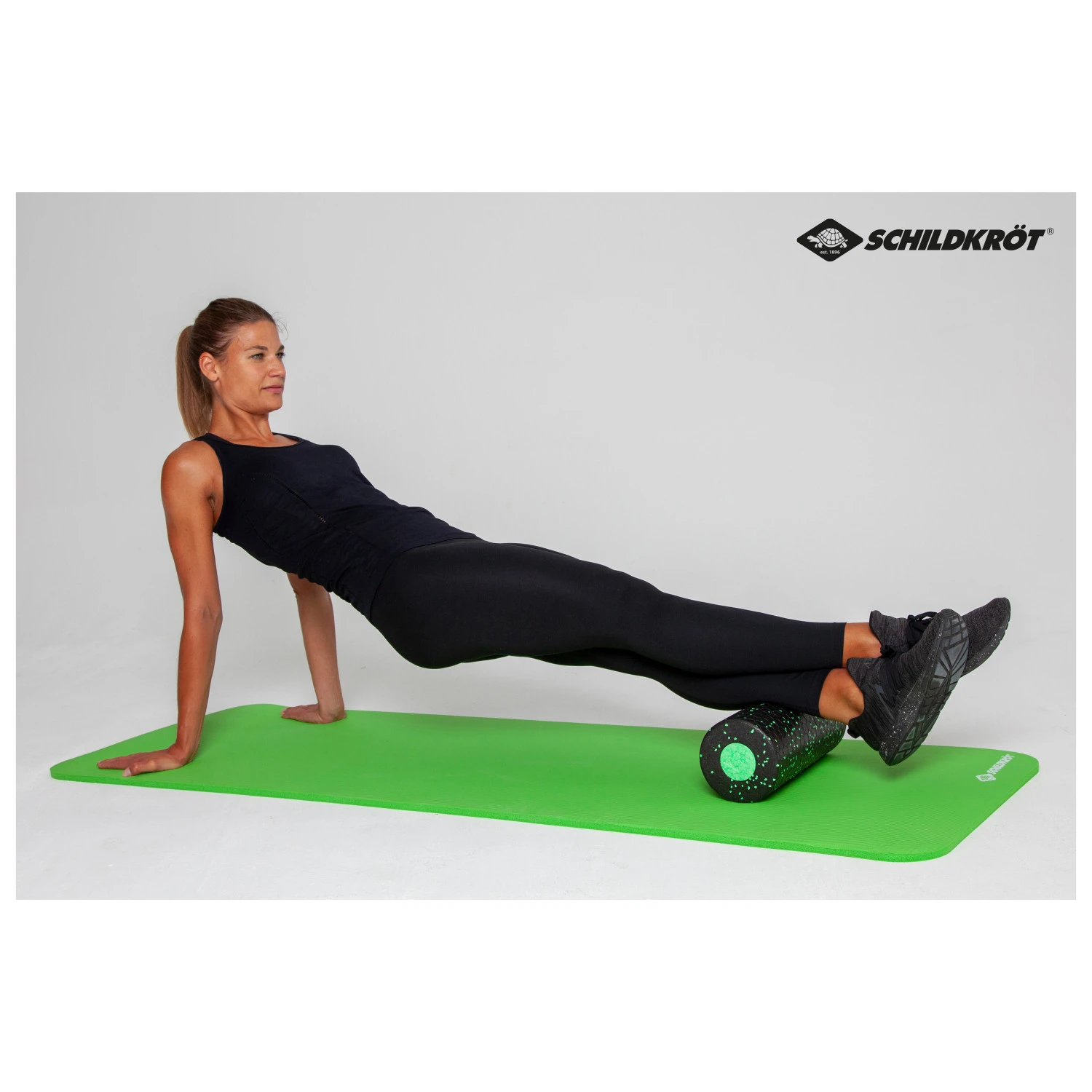 Schildkröt Fitness Massage Rolle - Foam Roller 6 Schildkröt Fitness Massage Rolle - Foam Roller - Image 4