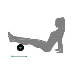 Schildkröt Fitness Massage Rolle - Foam Roller 15 Schildkröt Fitness Massage Rolle - Foam Roller -Gaiam Shop schildkroet fitness massage rolle foam roller detail 6