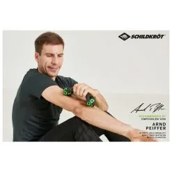 Schildkröt Fitness Massage Roller -Gaiam Shop schildkroet fitness massage roller detail 6