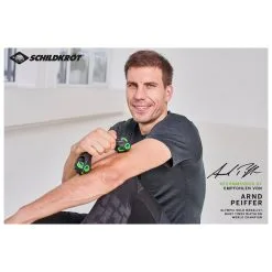 Schildkröt Fitness Massage Roller -Gaiam Shop schildkroet fitness massage roller detail 9