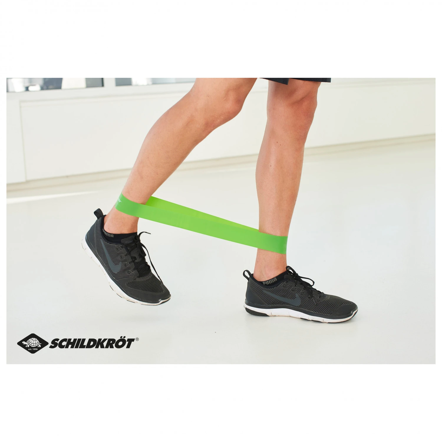 Schildkröt Fitness Mini Resistance Band 5er Set - Exercise Band 13 Schildkröt Fitness Mini Resistance Band 5er Set - Exercise Band - Image 11