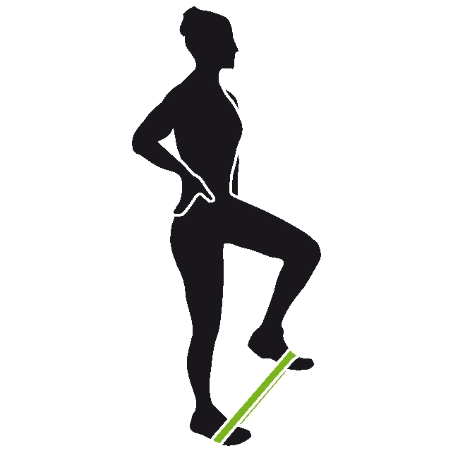 Schildkröt Fitness Mini Resistance Band 5er Set - Exercise Band 8 Schildkröt Fitness Mini Resistance Band 5er Set - Exercise Band - Image 6