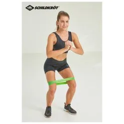 Schildkröt Fitness Mini Resistance Band 5er Set - Exercise Band 20 Schildkröt Fitness Mini Resistance Band 5er Set - Exercise Band -Gaiam Shop schildkroet fitness mini resistance band 5er set exercise band detail 7