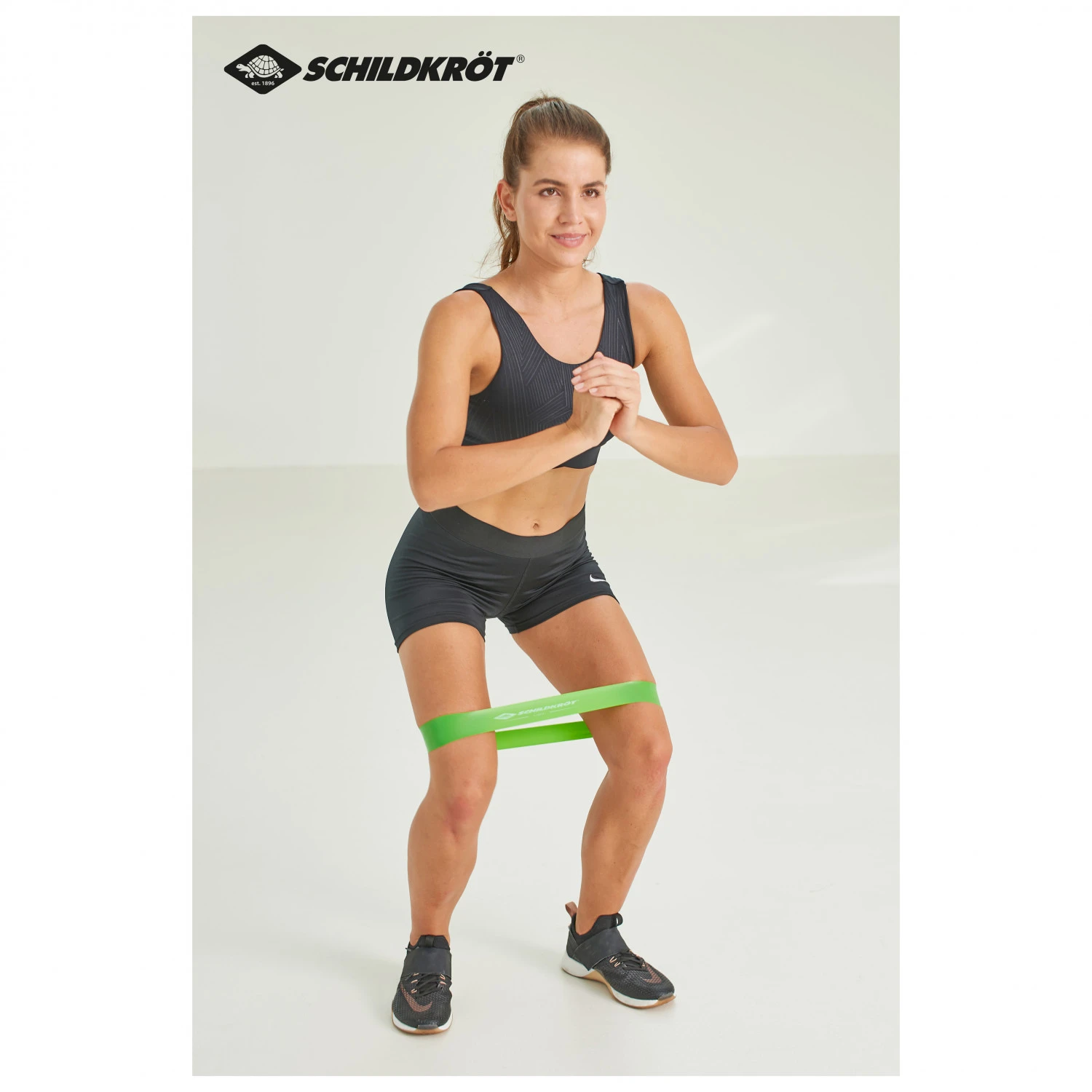 Schildkröt Fitness Mini Resistance Band 5er Set - Exercise Band 9 Schildkröt Fitness Mini Resistance Band 5er Set - Exercise Band - Image 7