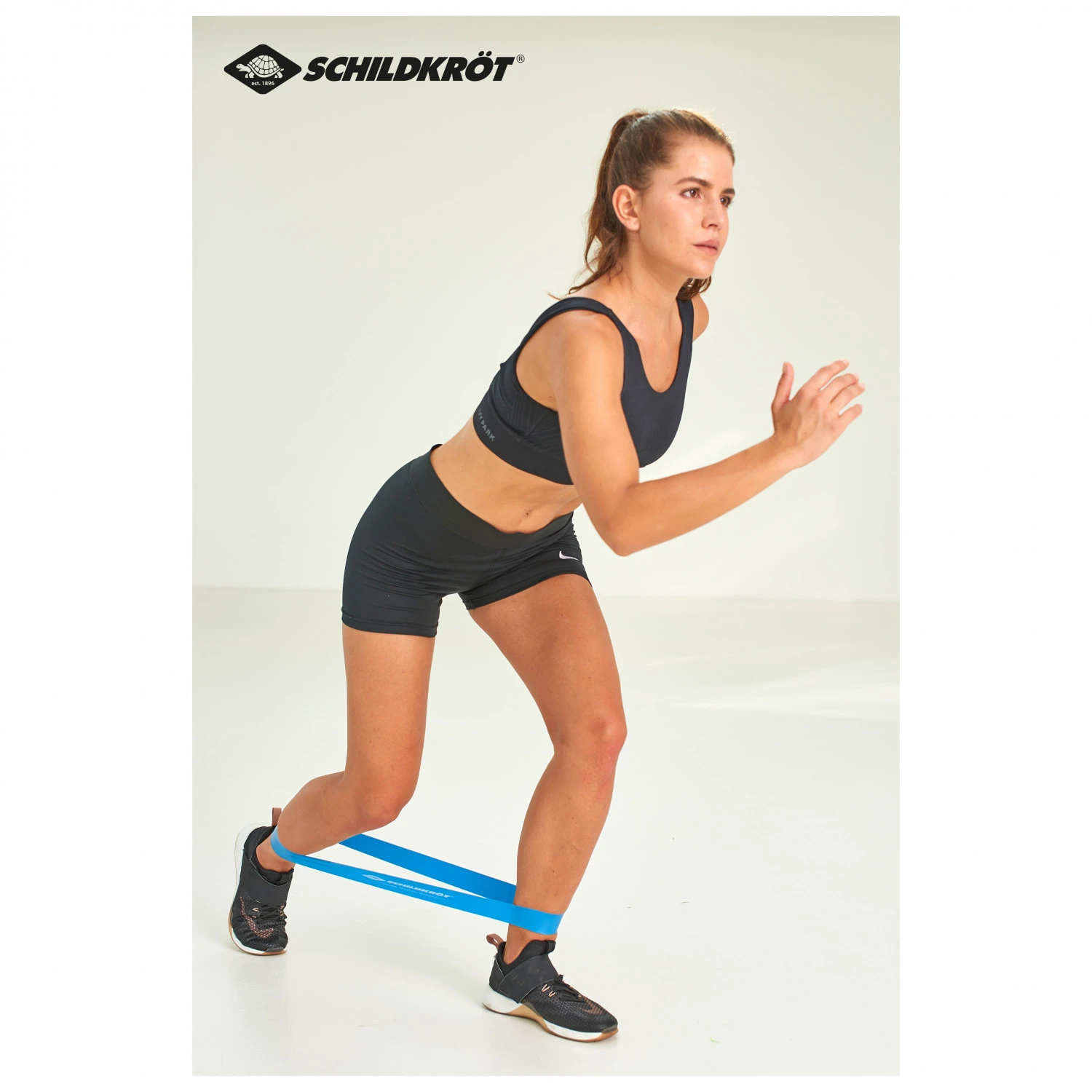Schildkröt Fitness Mini Resistance Band 5er Set - Exercise Band 11 Schildkröt Fitness Mini Resistance Band 5er Set - Exercise Band - Image 9